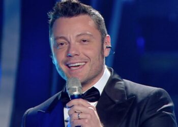 Tiziano Ferro a Sanremo 2020