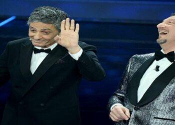 Amadeus e Fiorello, Sanremo 2020