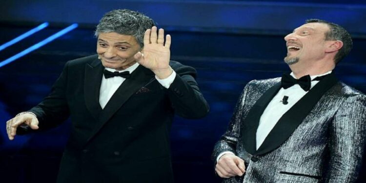 Amadeus e Fiorello, Sanremo 2020