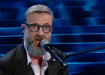 Marco Masini (Sanremo 2020)