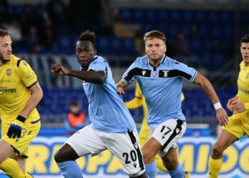 Video Lazio Verona, Serie A recupero 17^ giornata (Foto LaPresse)