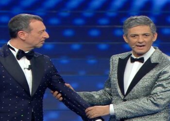 Fiorello a Sanremo