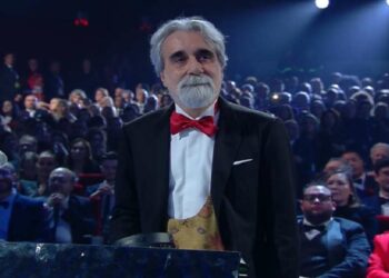 peppe vessicchio