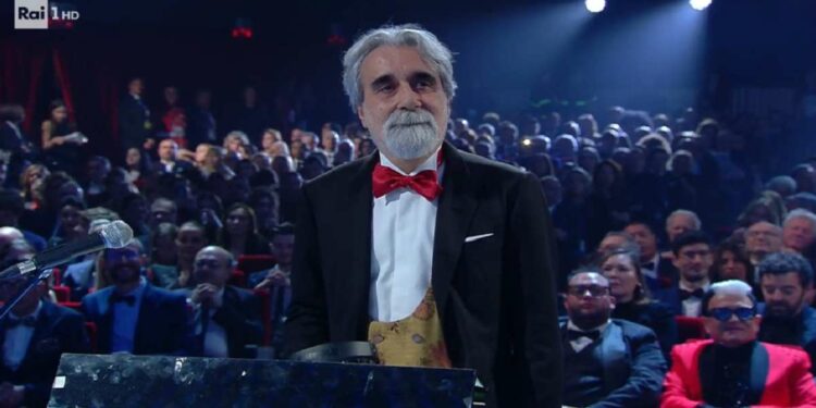 peppe vessicchio