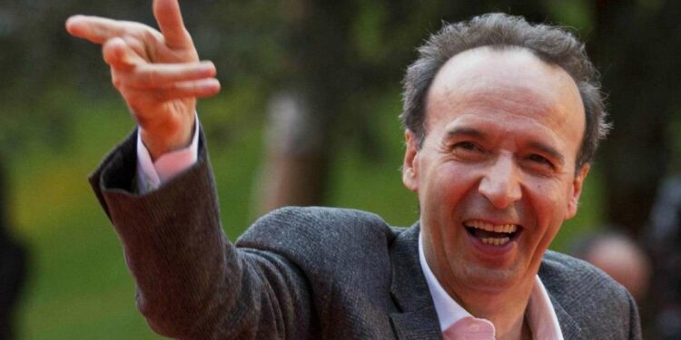 Roberto Benigni