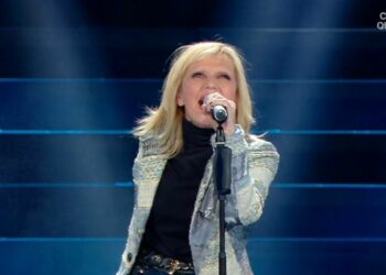 Rita Pavone (Domenica in speciale Sanremo 2020) Amici 21