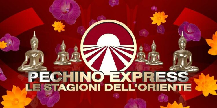 Pechino Express 2020