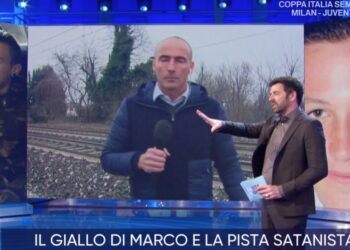 Alberto Matano e Max Franceschelli, La Vita in Diretta