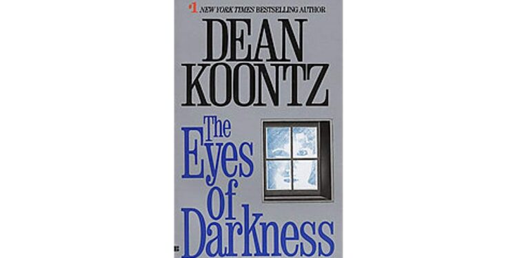 Dean Koontz "inventore" del coronavirus