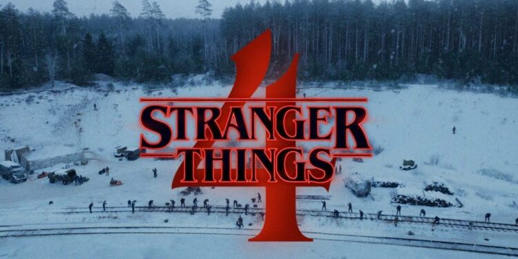 Stranger Things 4