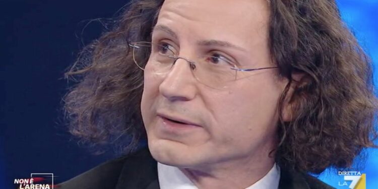 Adriano Panzironi a Non è l'Arena