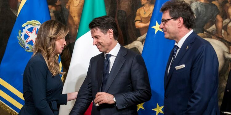 Boschi e Conte