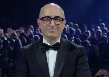 Valeriano Chiaravalle a Sanremo 2020