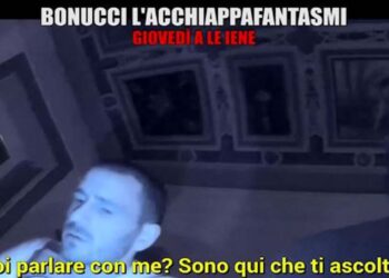 Leonardo Bonucci, scherzo Le Iene