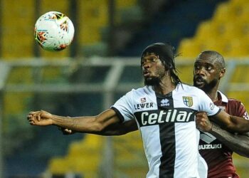 Gervinho Parma