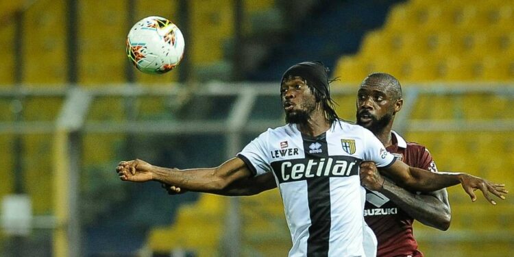 Gervinho Parma