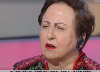 Shirin Ebadi (Storie Italiane)