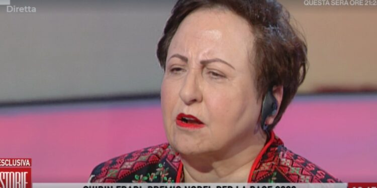 Shirin Ebadi (Storie Italiane)