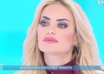 Elena Morali (Domenica Live)