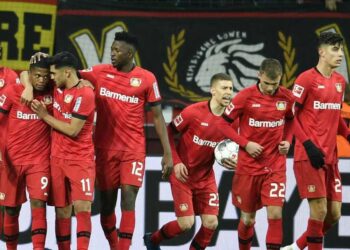 Video Rangers Leverkusen (Foto LaPresse)