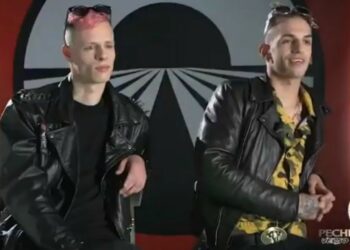 Boss Doms e Achille Lauro: i Compositori a Pechino Express