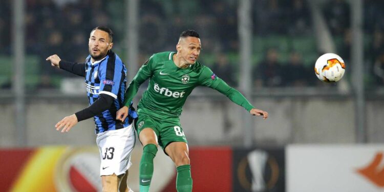 Ludogorets