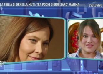 Carolina Fachinetti (Domenica Live)