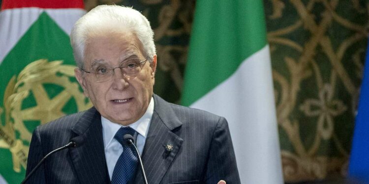 sergio mattarella csm