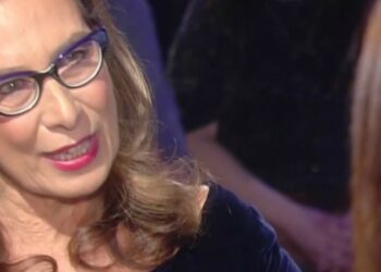 Cesara Buonamici a Verissimo