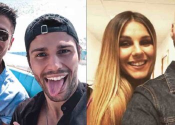 EdoardoErcole attacca Gianmarco e Luca Onestini e difende Ivana Icardi - Foto Instagram