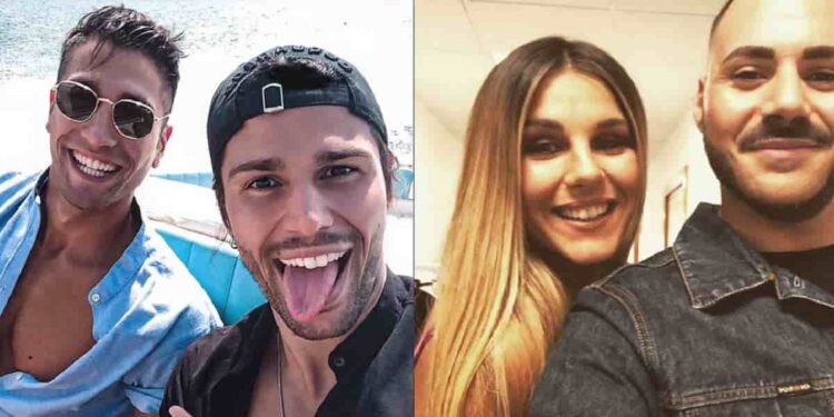 EdoardoErcole attacca Gianmarco e Luca Onestini e difende Ivana Icardi - Foto Instagram