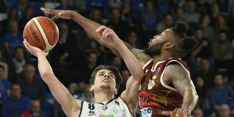 Diretta Venezia Treviso, Supercoppa basket gruppo C (Foto LaPresse)