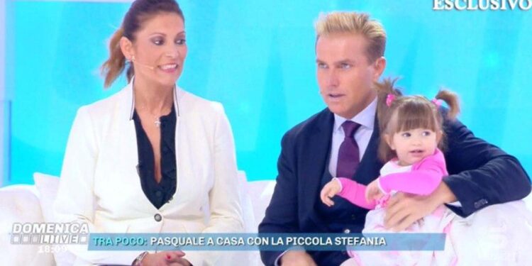 Loredana e Stefania, fidanzata e figlia Pasquale Laricchia