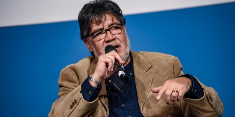 Luis Sepulveda (Foto: LaPresse)