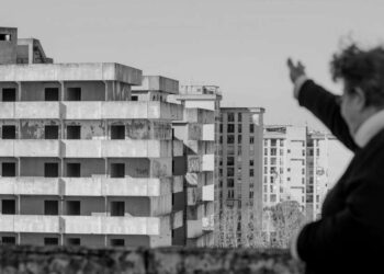 Vele di Scampia (LaPresse)