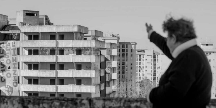 Vele di Scampia (LaPresse)