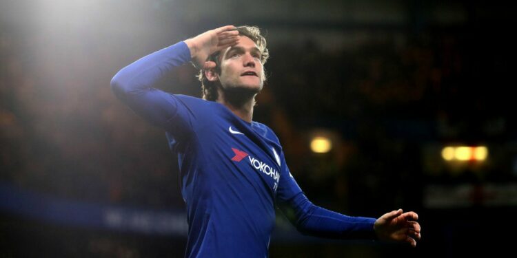 Marcos Alonso