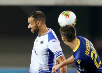 Diretta Sampdoria Verona, Serie A 26^ giornata (Foto LaPresse)