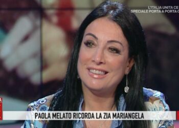 Paola Melato (Storie Italiane)