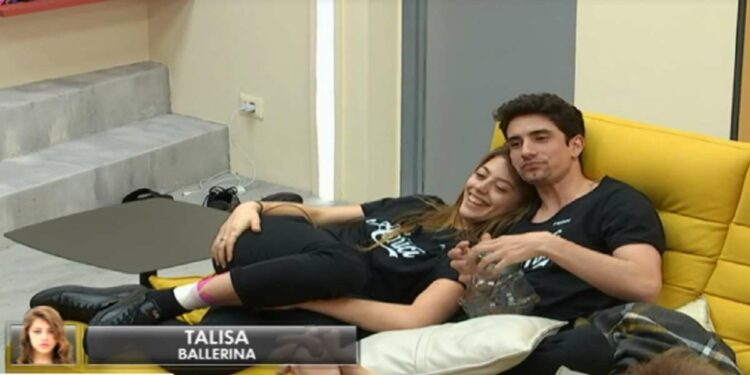 Talisa e Javier, Amici 19