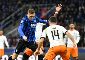 Ilicic Atalanta Fantacalcio