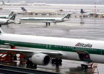 Voli Alitalia