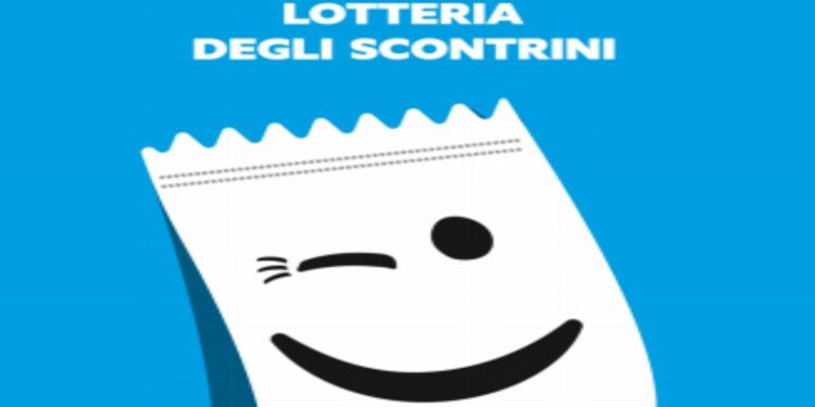 Lotteria degli scontrini