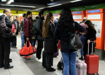 Atm metropolitana Milano