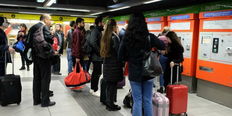 Atm metropolitana Milano