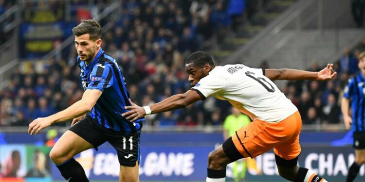 Probabili formazioni Valencia Atalanta, ritorno ottavi Champions League (Foto LaPresse)