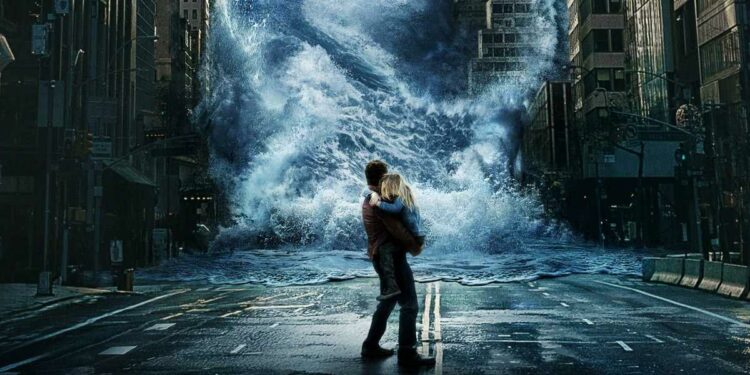 Geostorm