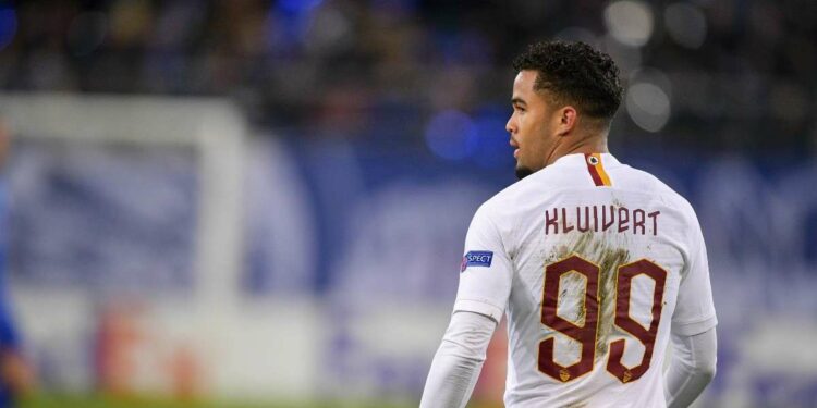 Calciomercato Roma - Justin Kluivert in partenza (Foto LaPresse)