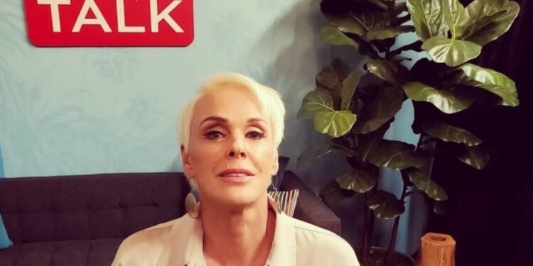 Brigitte Nielsen (foto: Instagram)