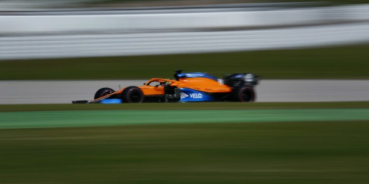 Formula 1 McLaren